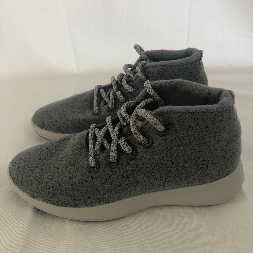 Allbirds women’s runner up grey